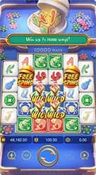 Win Win Fish Prawn Crab · Panduan Antarmuka dan Pengoperasian Slot Win Win Fish Prawn Crab