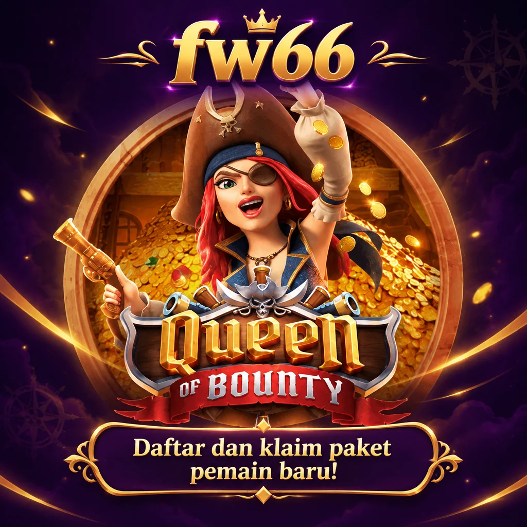 fw66 · Queen Bounty · Tampilan permainan