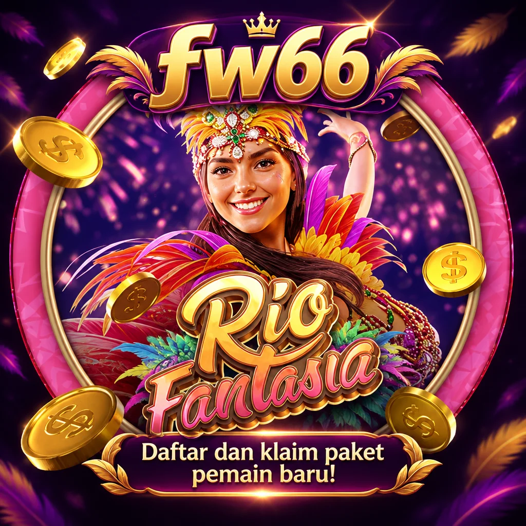 fw66 · Rio Fantasia · Tampilan permainan