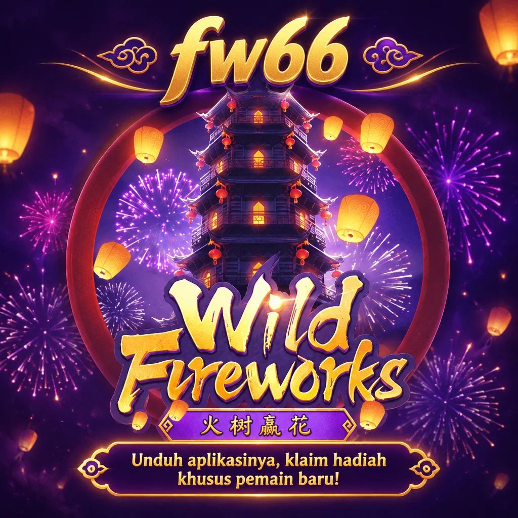 fw66 · Wild Fireworks · Tampilan permainan