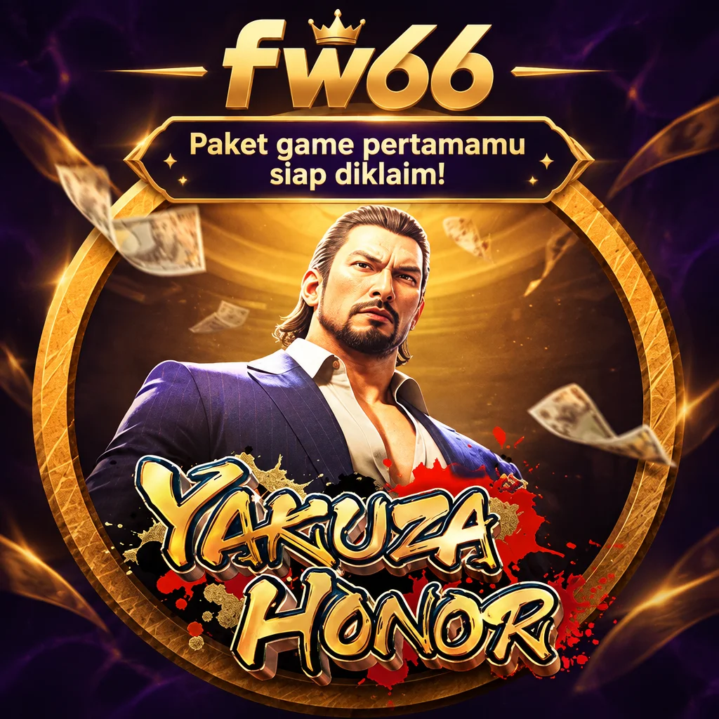 fw66 · Yakuza Honor · Tampilan permainan