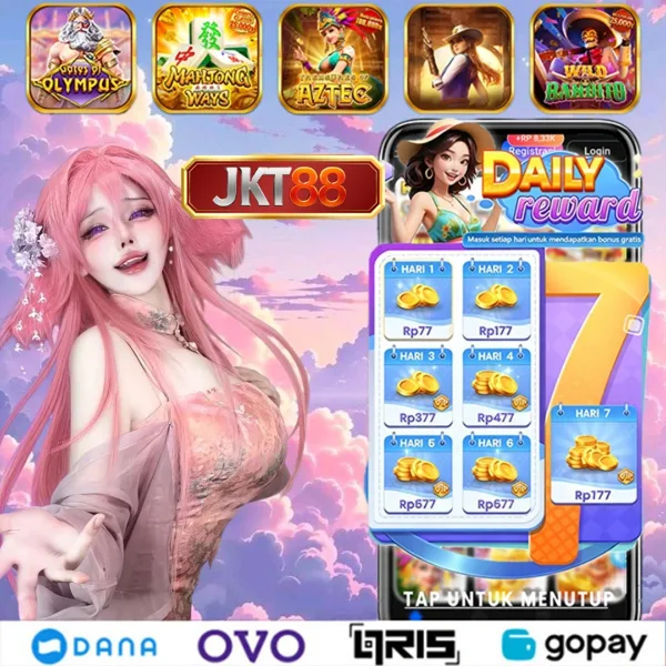 JKT8 Game Online Resmi 2026