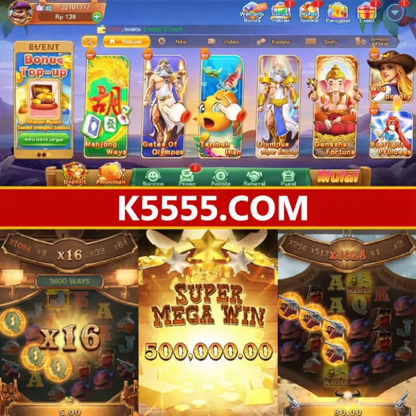K5555 Login Resmi APK 2026