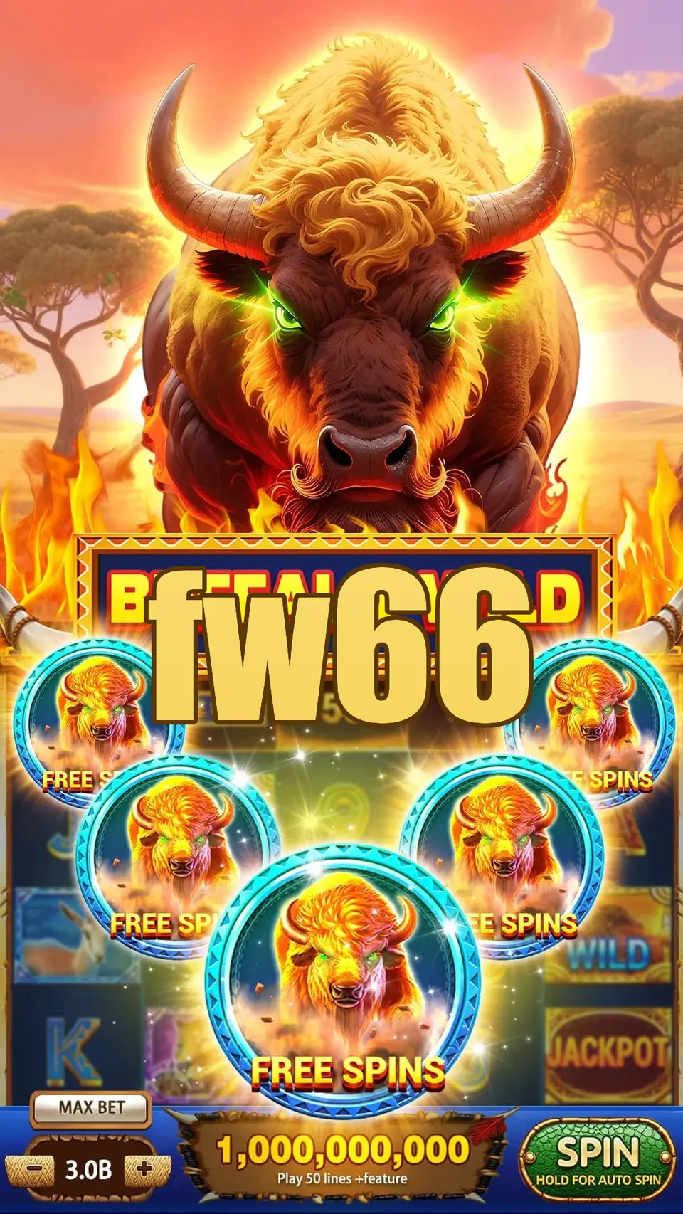 fw66 Masuk